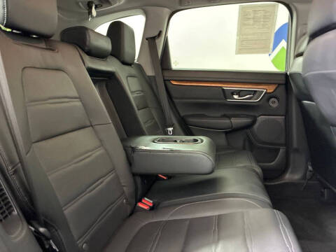 2021 Honda CR-V Hybrid Touring