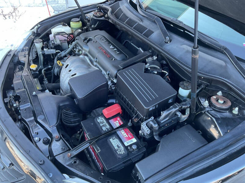 2009 Toyota Camry LE