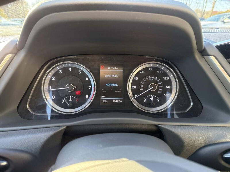 2023 Hyundai Sonata SEL