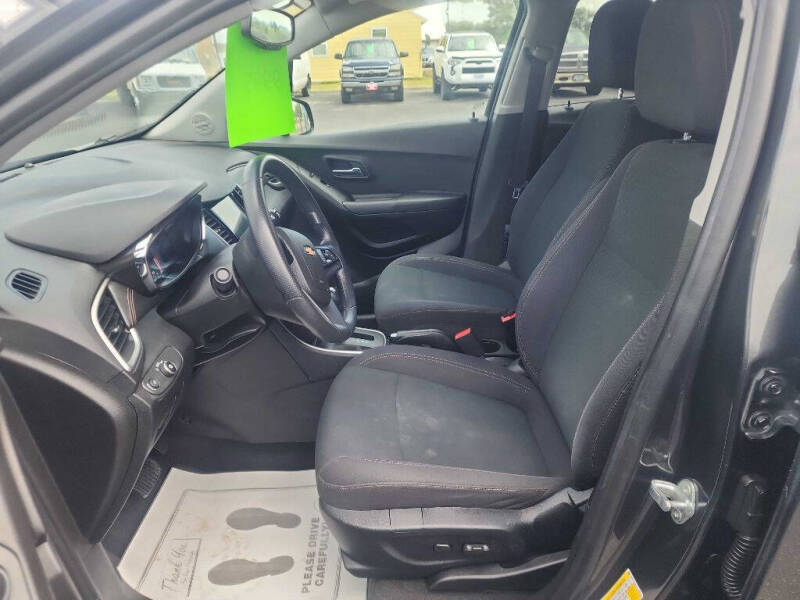 2019 Chevrolet Trax LS