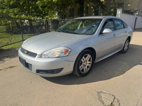 2011 Chevrolet Impala for sale at Sam's Motorcars LLC in Cleveland OH