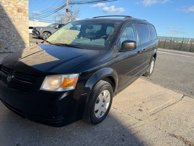 2010 Dodge Grand Caravan for sale at A1 Auto Mall LLC in Hasbrouck Heights NJ