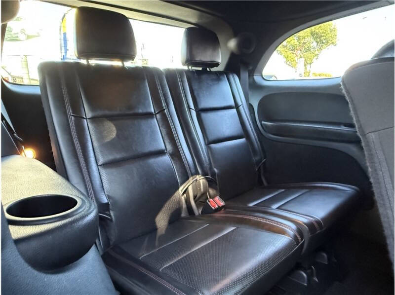 2018 Dodge Durango R/T