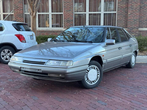 1992 Citroen XM