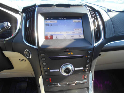 2019 Ford Edge Titanium