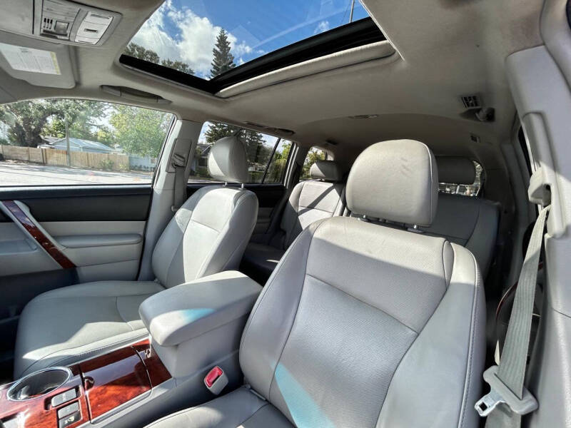 2013 Toyota Highlander Limited photo 21