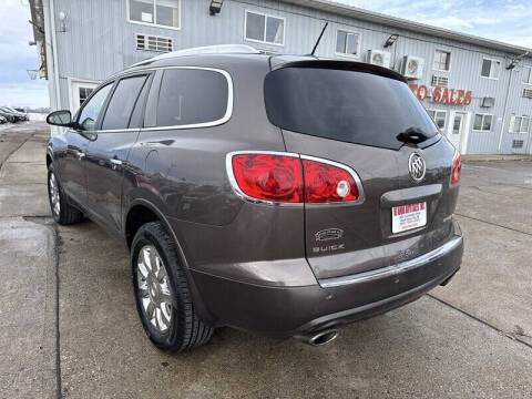 2012 Buick Enclave Leather