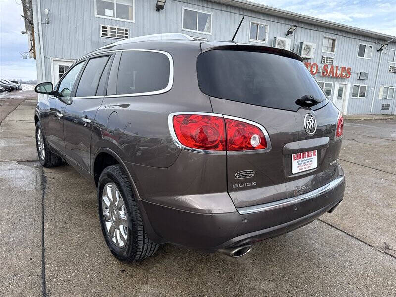 2012 Buick Enclave Leather