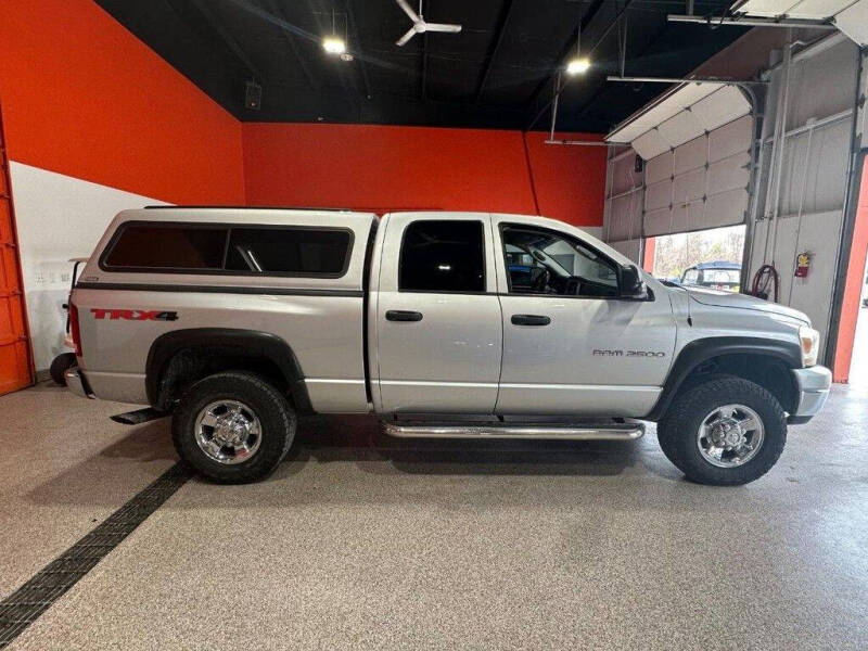 2006 Dodge Ram 2500