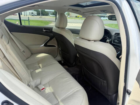 2013 Lexus IS 250