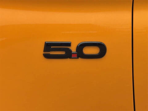 2018 Ford Mustang GT