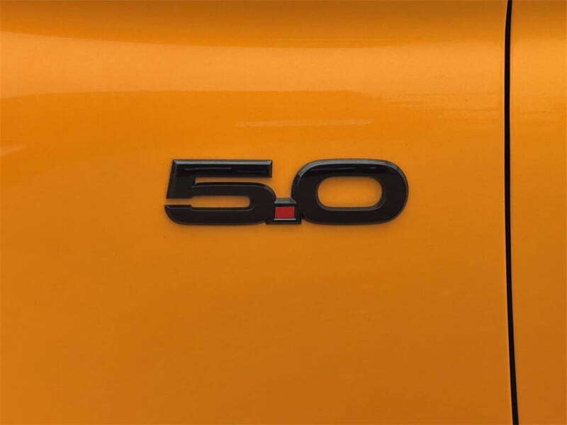 2018 Ford Mustang GT