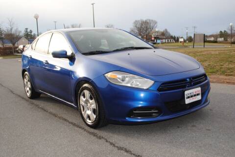 2014 Dodge Dart for sale at Source Auto Group in Lanham MD