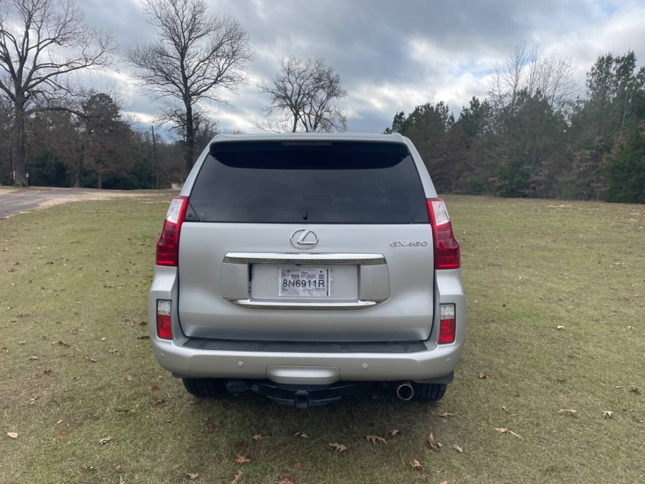 2011 Lexus GX 460 for sale at Russell Brothers Auto Sales in Tyler, TX