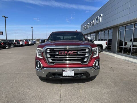 2021 GMC Sierra 1500