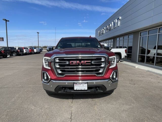 2021 GMC Sierra 1500