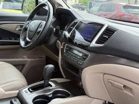 2017 Honda Pilot EX-L