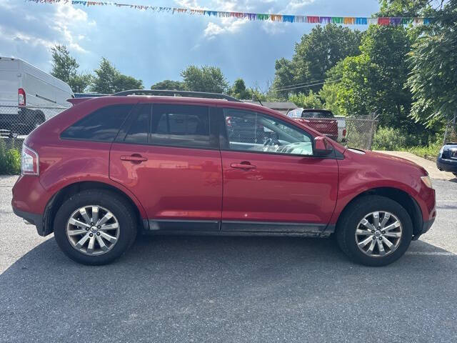 2008 Ford Edge SEL