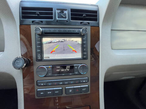 2014 Lincoln Navigator