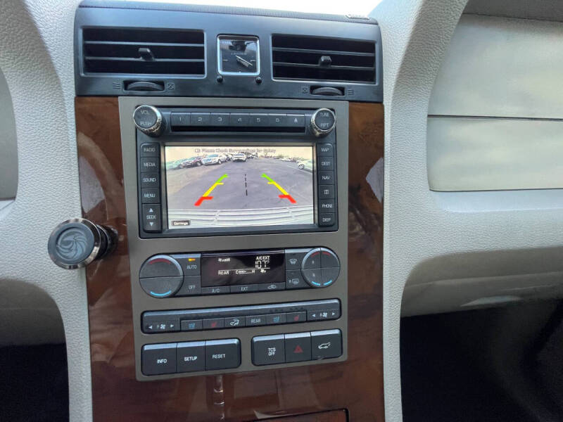 2014 Lincoln Navigator