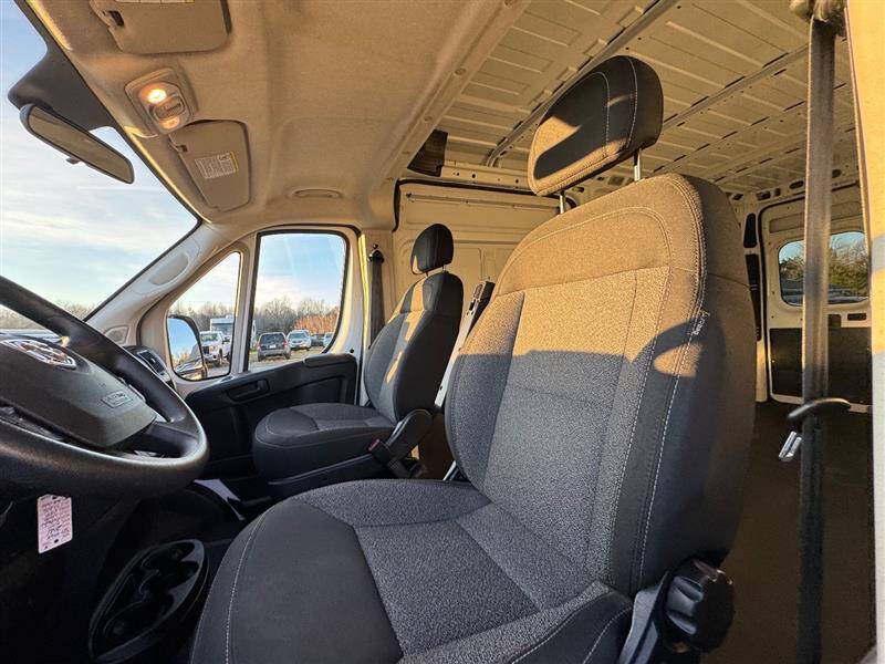 2021 RAM ProMaster 2500 159 WB