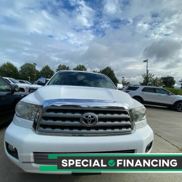 2011 Toyota Sequoia for sale at Flamingo Auto Sales in Norcross GA