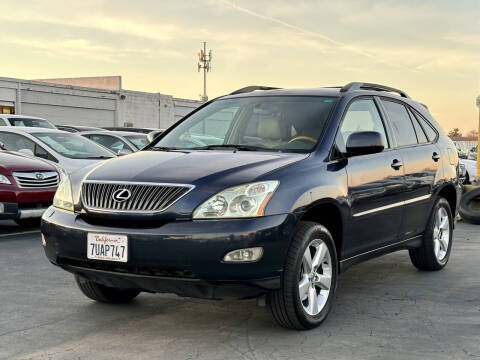 2006 Lexus RX 330 for sale at BRIGHT AUTO SALES CORPORATION in Sacramento CA