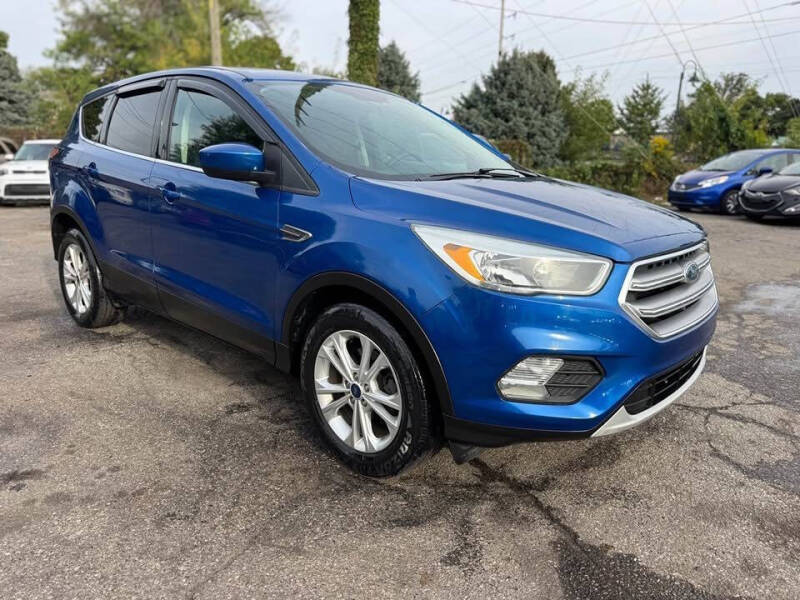 2017 Ford Escape SE