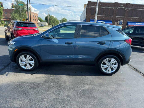 2026 Buick Encore GX Preferred