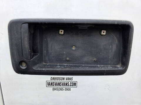 2012 Chevrolet Express 2500