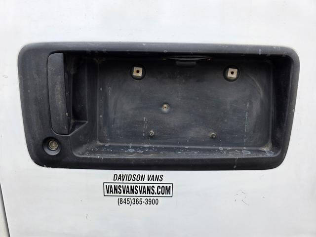 2012 Chevrolet Express 2500