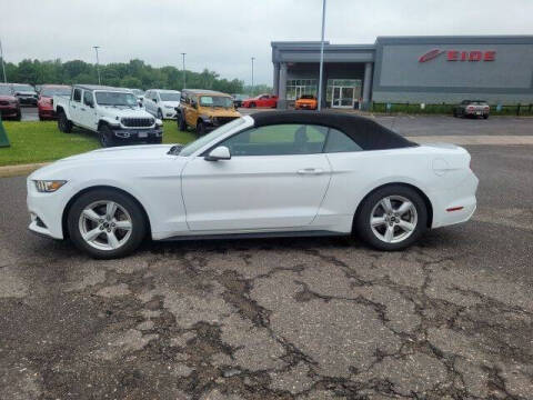 2015 Ford Mustang V6