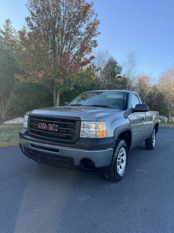 2012 GMC Sierra 1500