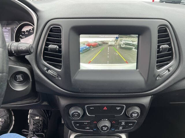 2019 Jeep Compass Latitude