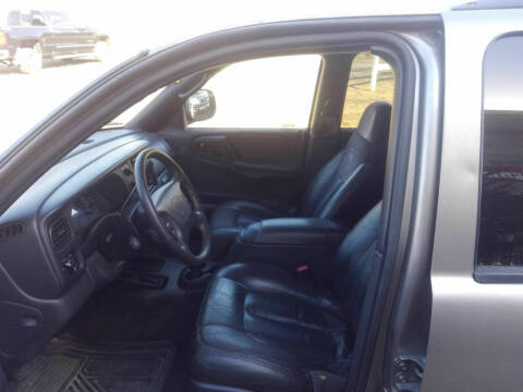 1999 Dodge Durango SLT