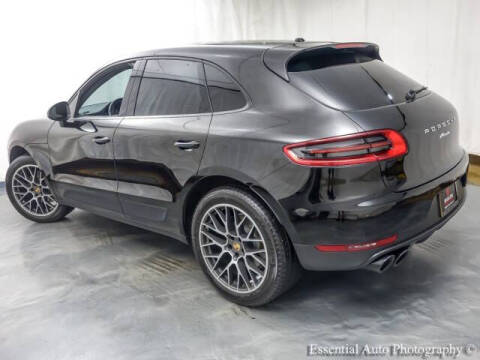 2018 Porsche Macan