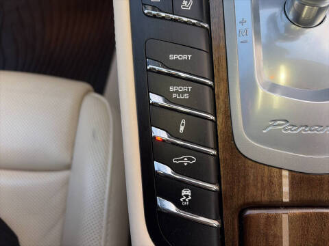 2012 Porsche Panamera 4S