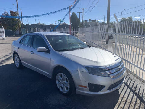 2011 Ford Fusion SE