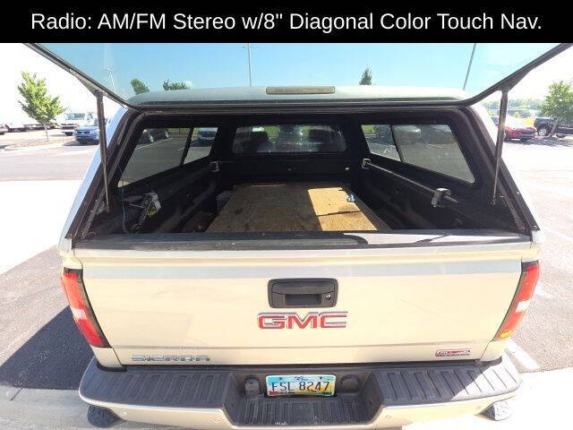 2014 GMC Sierra 1500