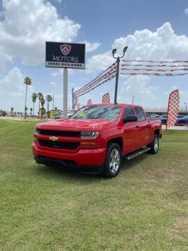 2018 Chevrolet Silverado 1500 for sale at A & V MOTORS in Hidalgo TX
