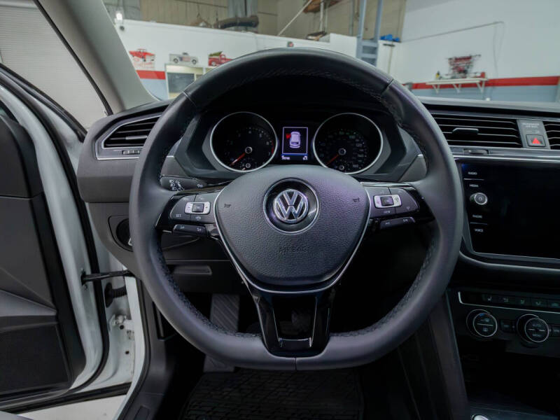 2020 Volkswagen Tiguan SE