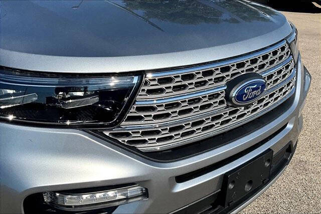 2023 Ford Explorer Limited