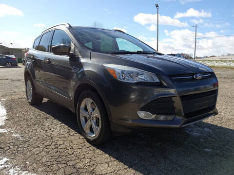 2016 Ford Escape SE