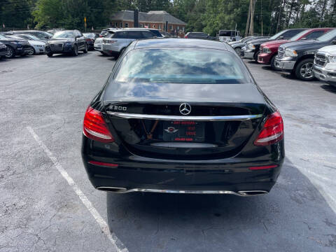 2019 Mercedes-Benz E-Class E 300