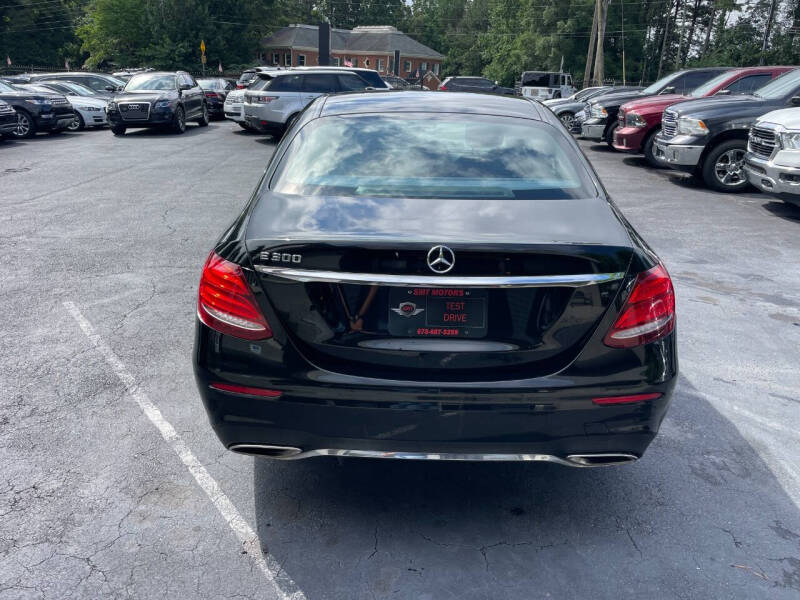 2019 Mercedes-Benz E-Class E 300