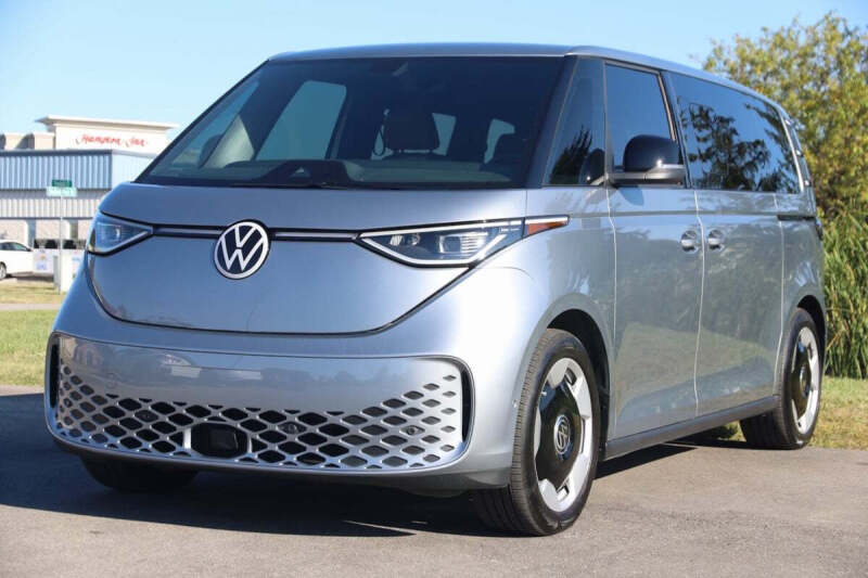 2025 Volkswagen ID. Buzz Pro S