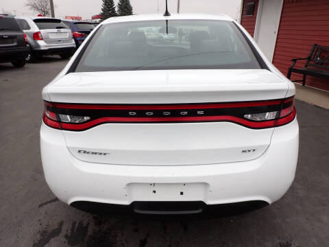2015 Dodge Dart SXT