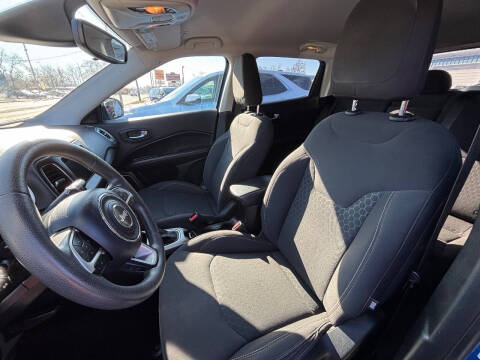 2019 Jeep Compass Sport