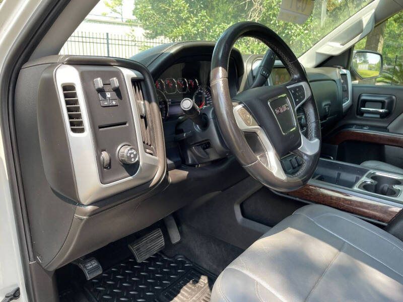 2014 GMC Sierra 1500 SLT