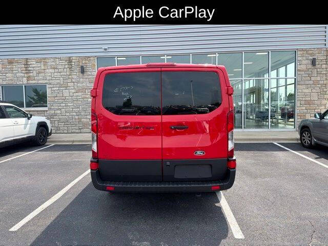 2026 Ford Transit